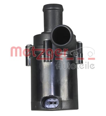 METZGER 2221076 Zusatzwasserpumpe (Kühlwasserkreislauf)